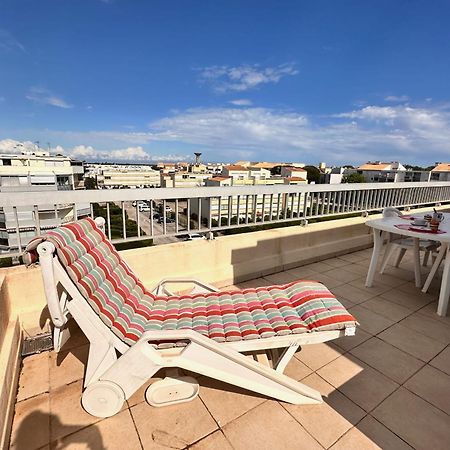Le Mathilde - Appart 1 Chambre Vue Degagee Proche De La Plage Avec Parking Le Grau-du-Roi Exterior photo